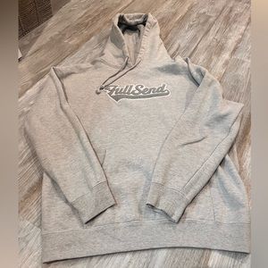 FULL SEND HOODIE